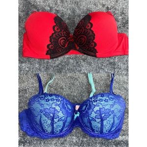 Push Up Bra Bundle